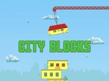 City Blocks Game