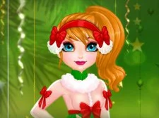 Princess Battle For Christmas Fashion