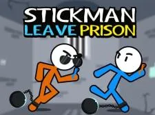 Stickman Leave Prison